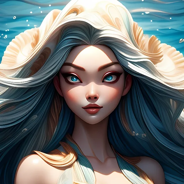 chat with ai character: Aria