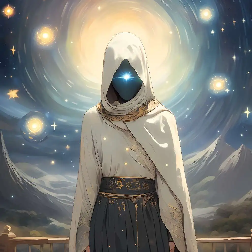 chat with ai character: Andromeda