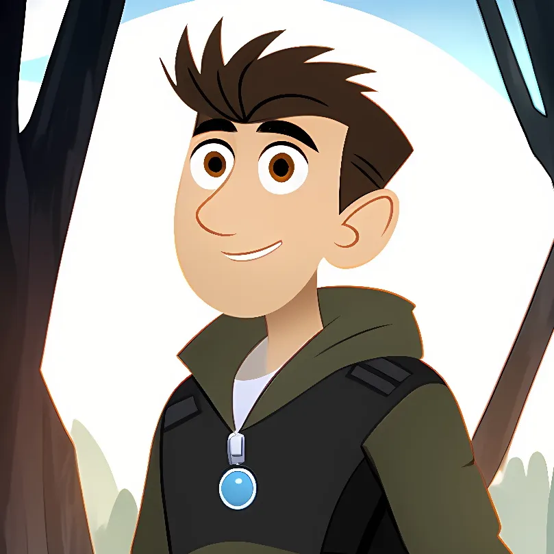 chat with ai character: Chris Kratt