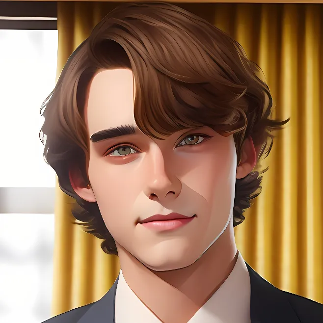 ai character King Ben avatar