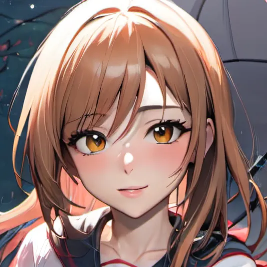chat with ai character: Asuna