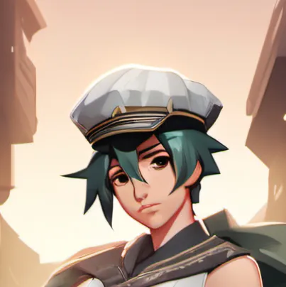 chat with ai character: Kiriko