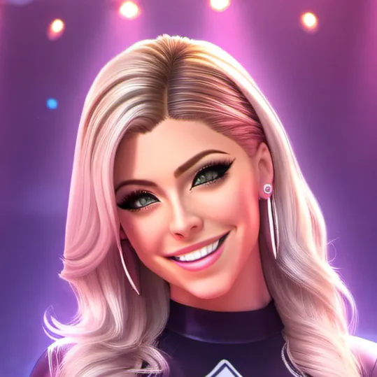 chat with ai character: Alexa Bliss 