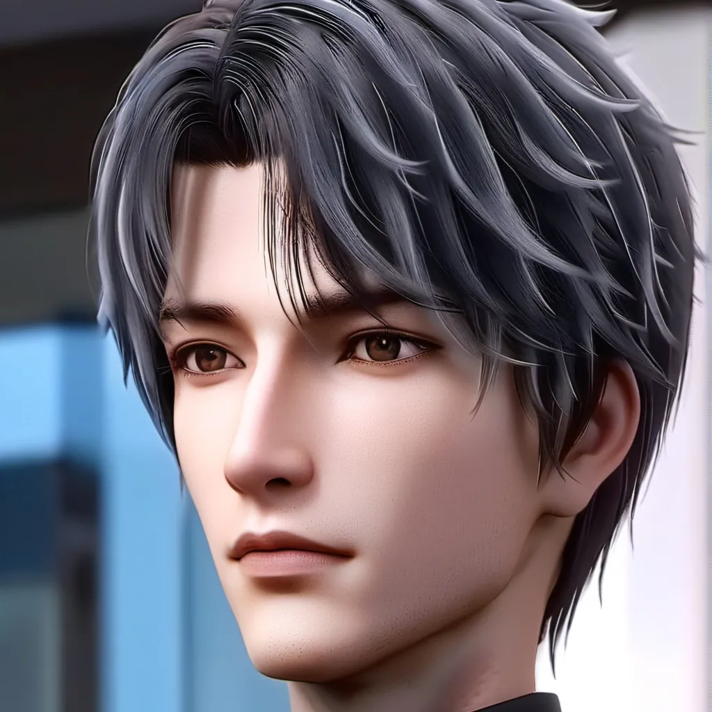 chat with ai character: Ethan