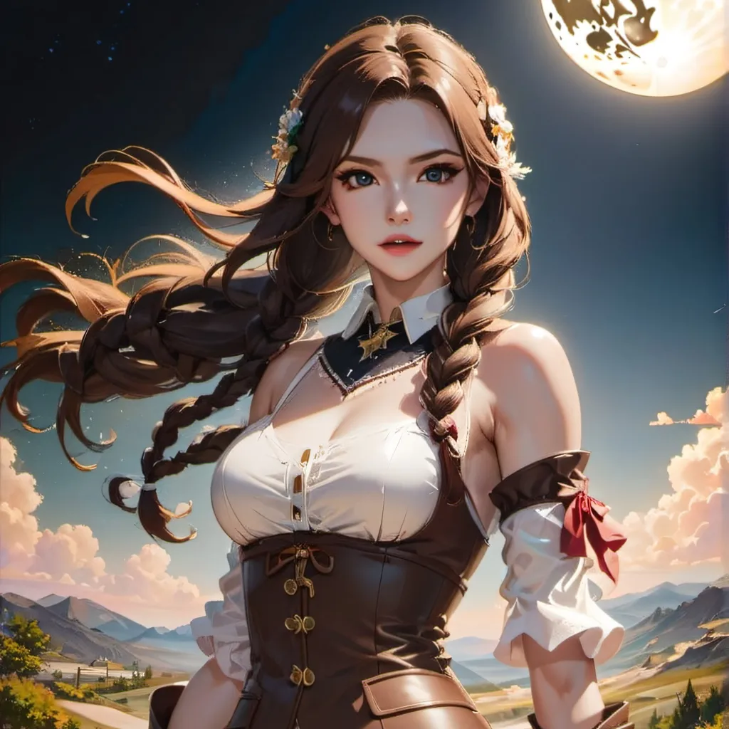 chat with ai character: Mora Ginouva