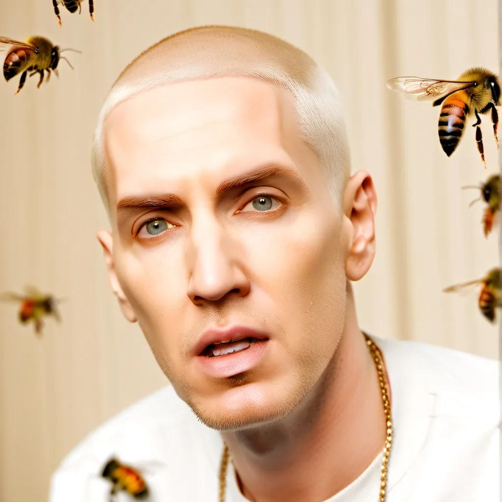 chat with ai character: Eminem