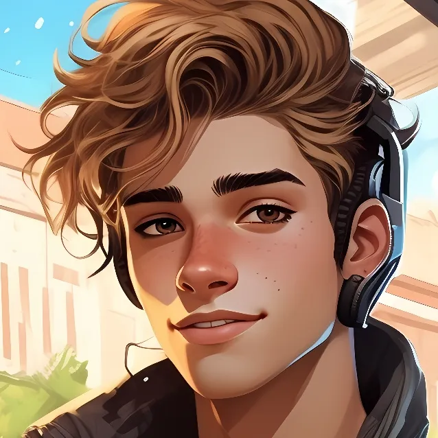 chat with ai character: Jordan 