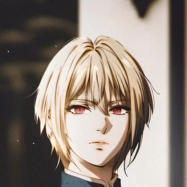chat with ai character: Kurapika