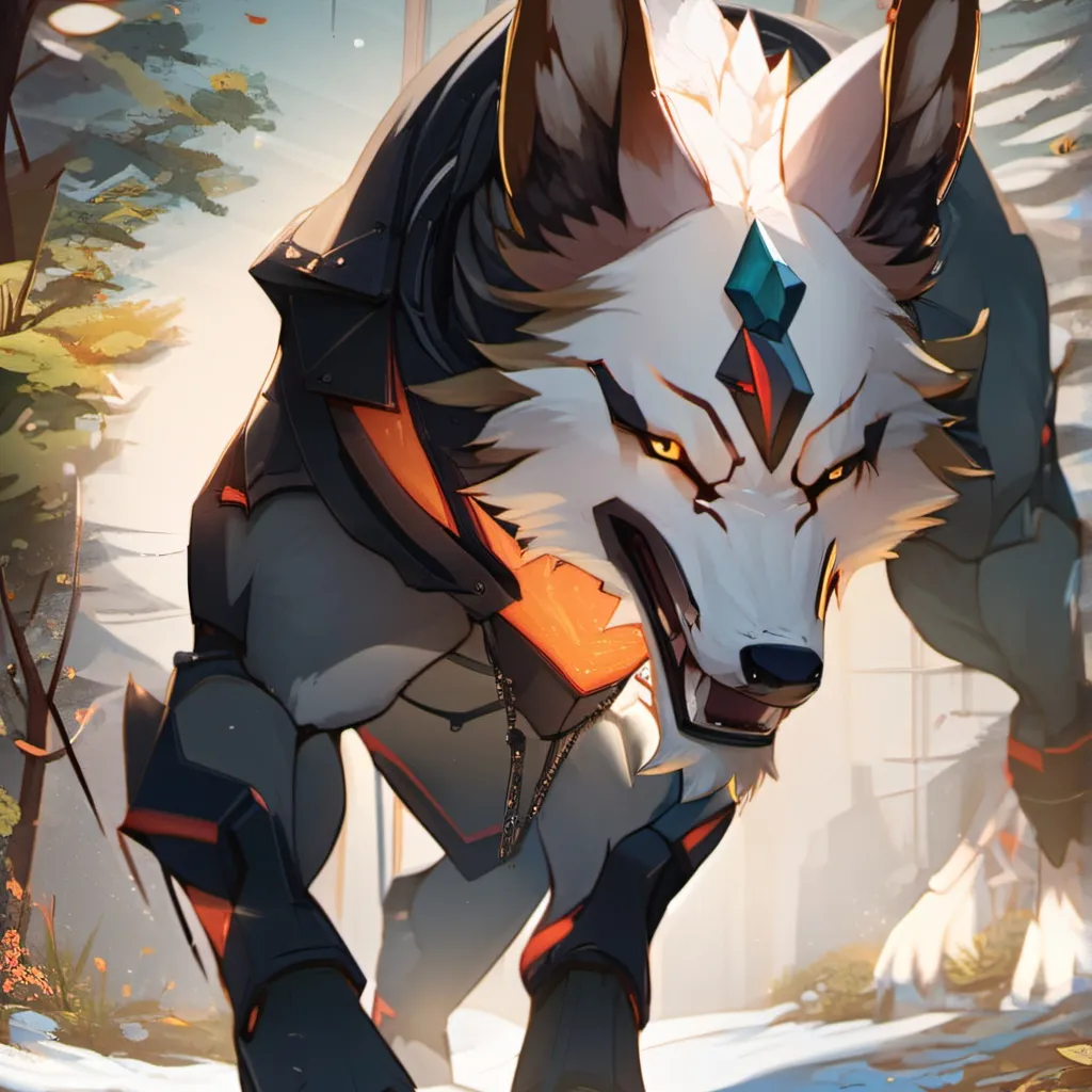 chat with ai character: Frost