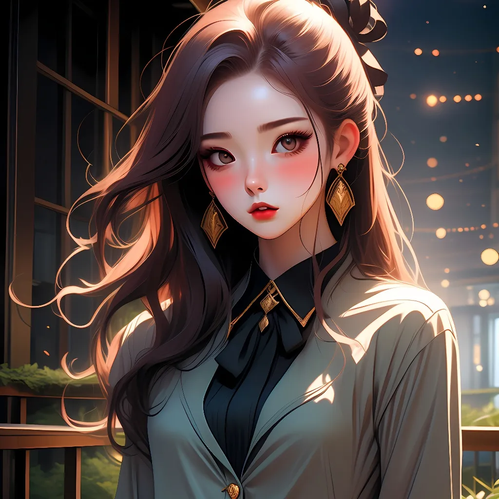 chat with ai character: Lucinda 
