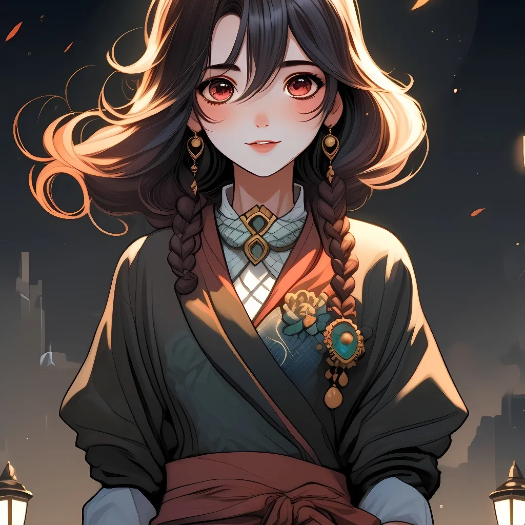 chat with ai character: Isabella 