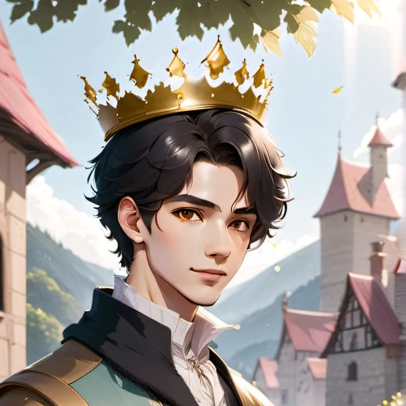 chat with ai character: Dominic