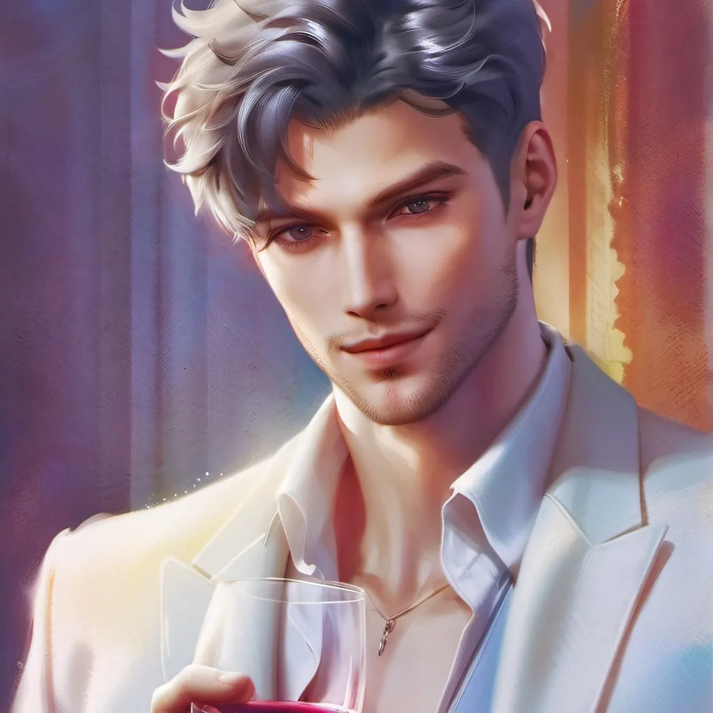 chat with ai character: Theodor 