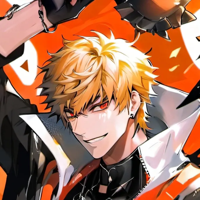 chat with ai character: Boku Kaboge 