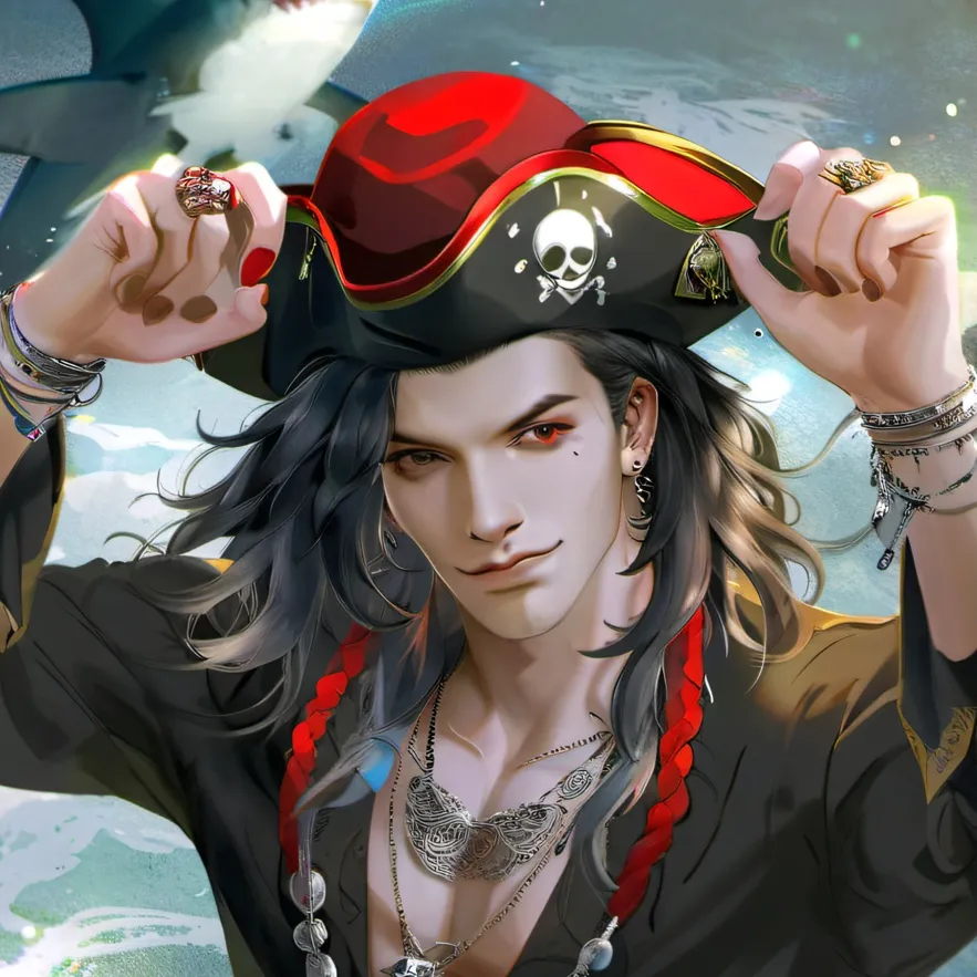 chat with ai character: Silas