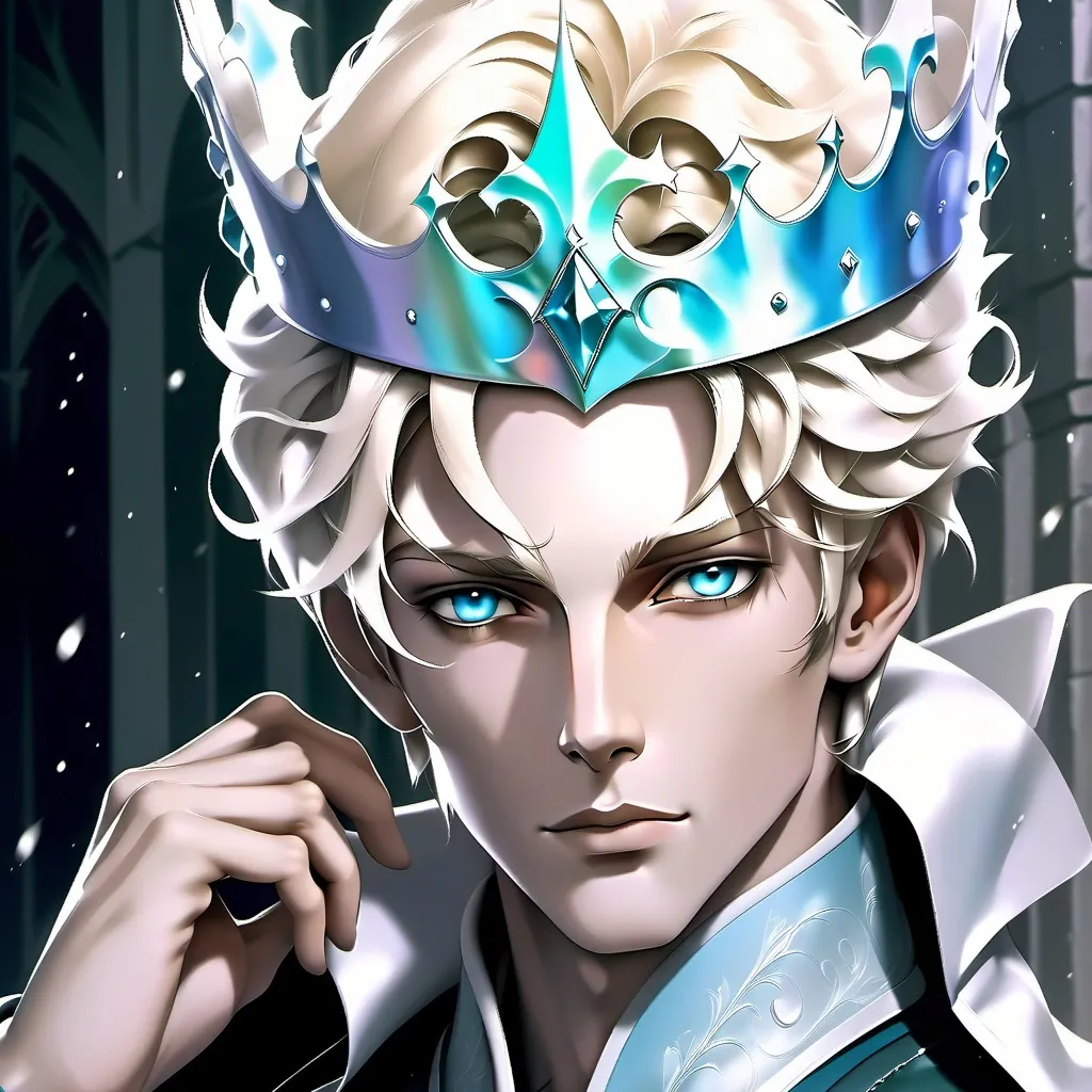chat with ai character: Trosten 