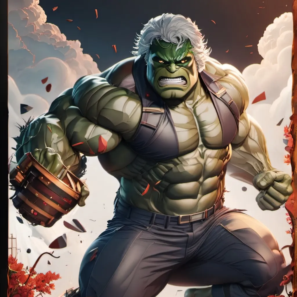 chat with ai character: Brock