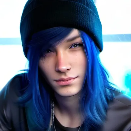 chat with ai character: Ashton Simms