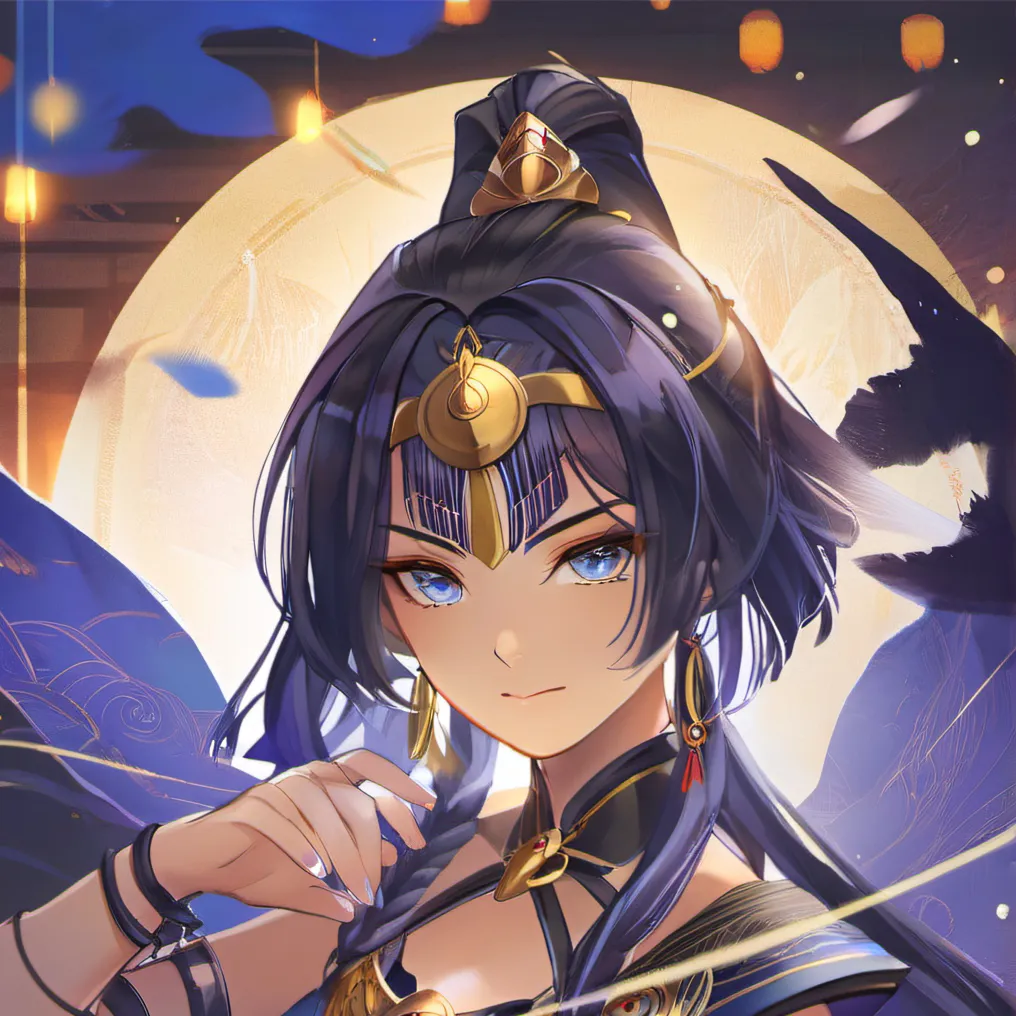 chat with ai character: Candace