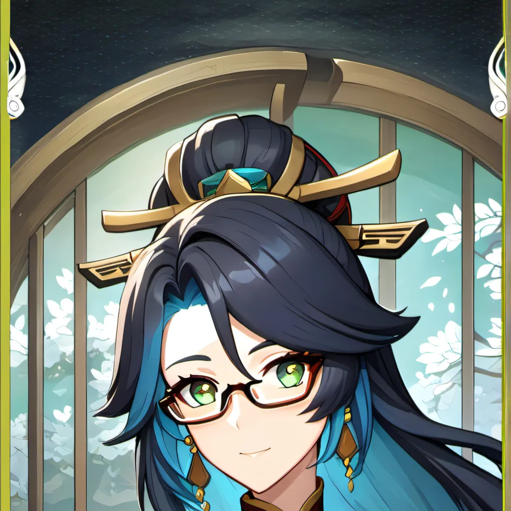 chat with ai character: Xianyun