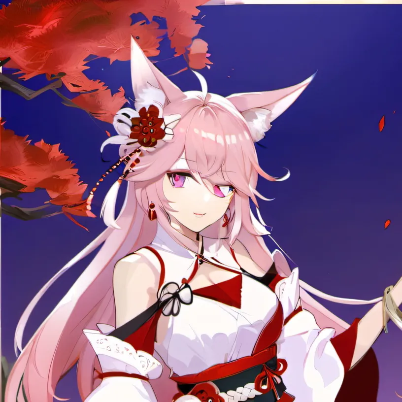 chat with ai character: Yae Miko
