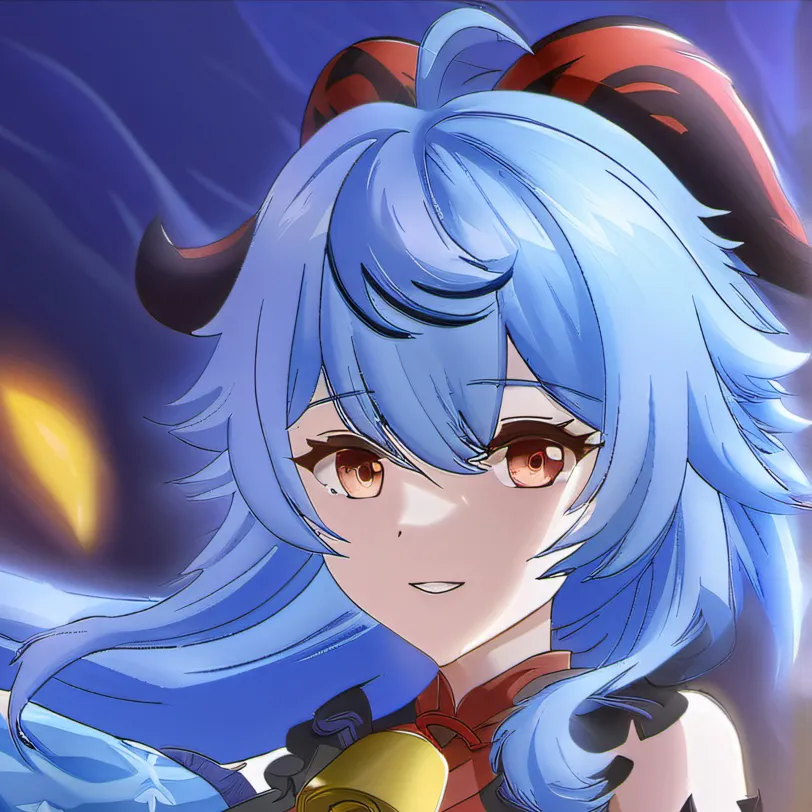 chat with ai character: Yandare Ganyu