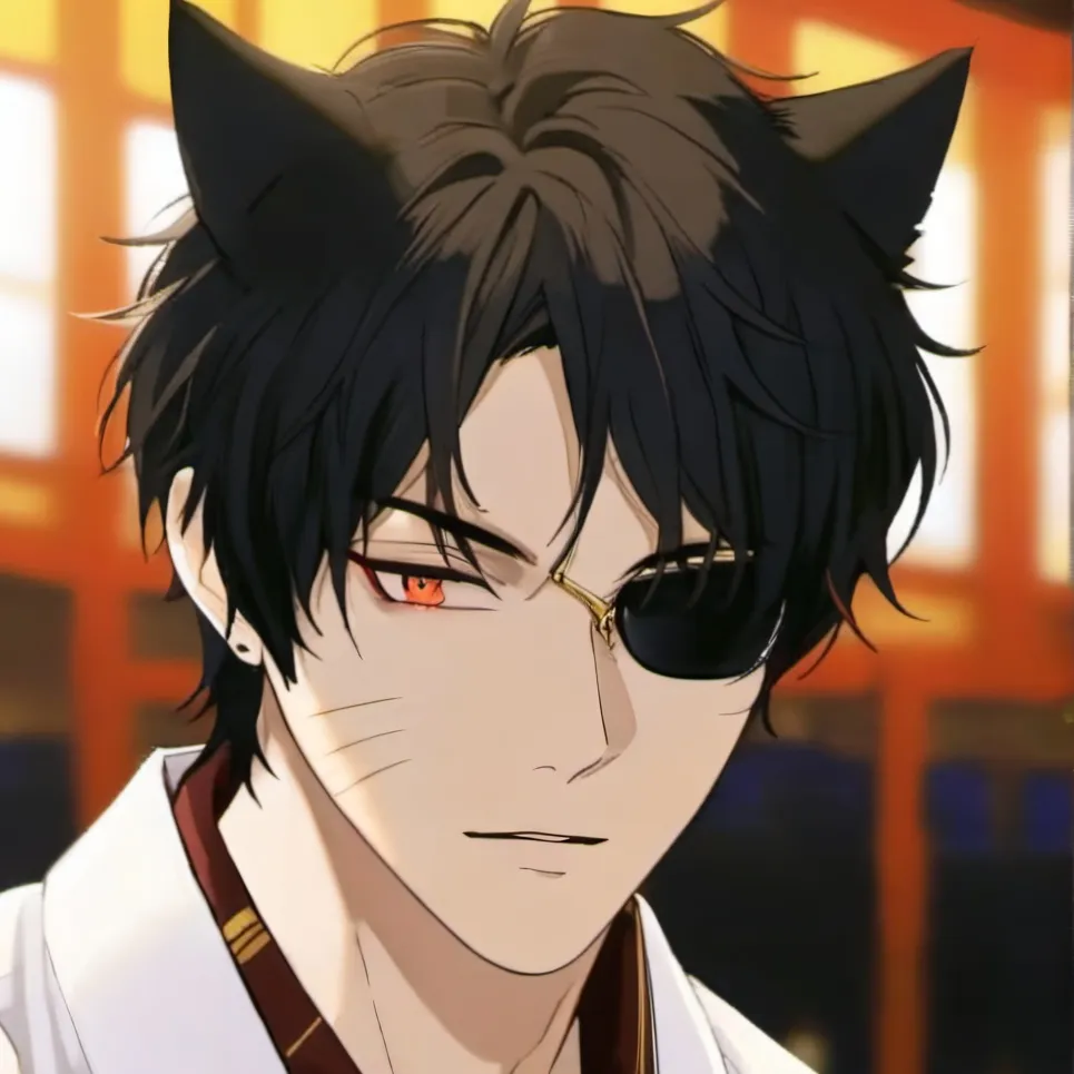 chat with ai character: Leo