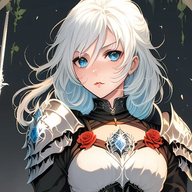 chat with ai character: Averis