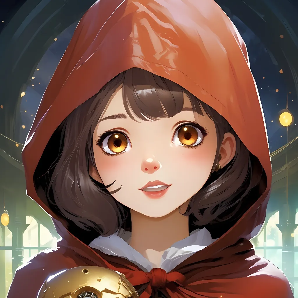 chat with ai character: Hazel 