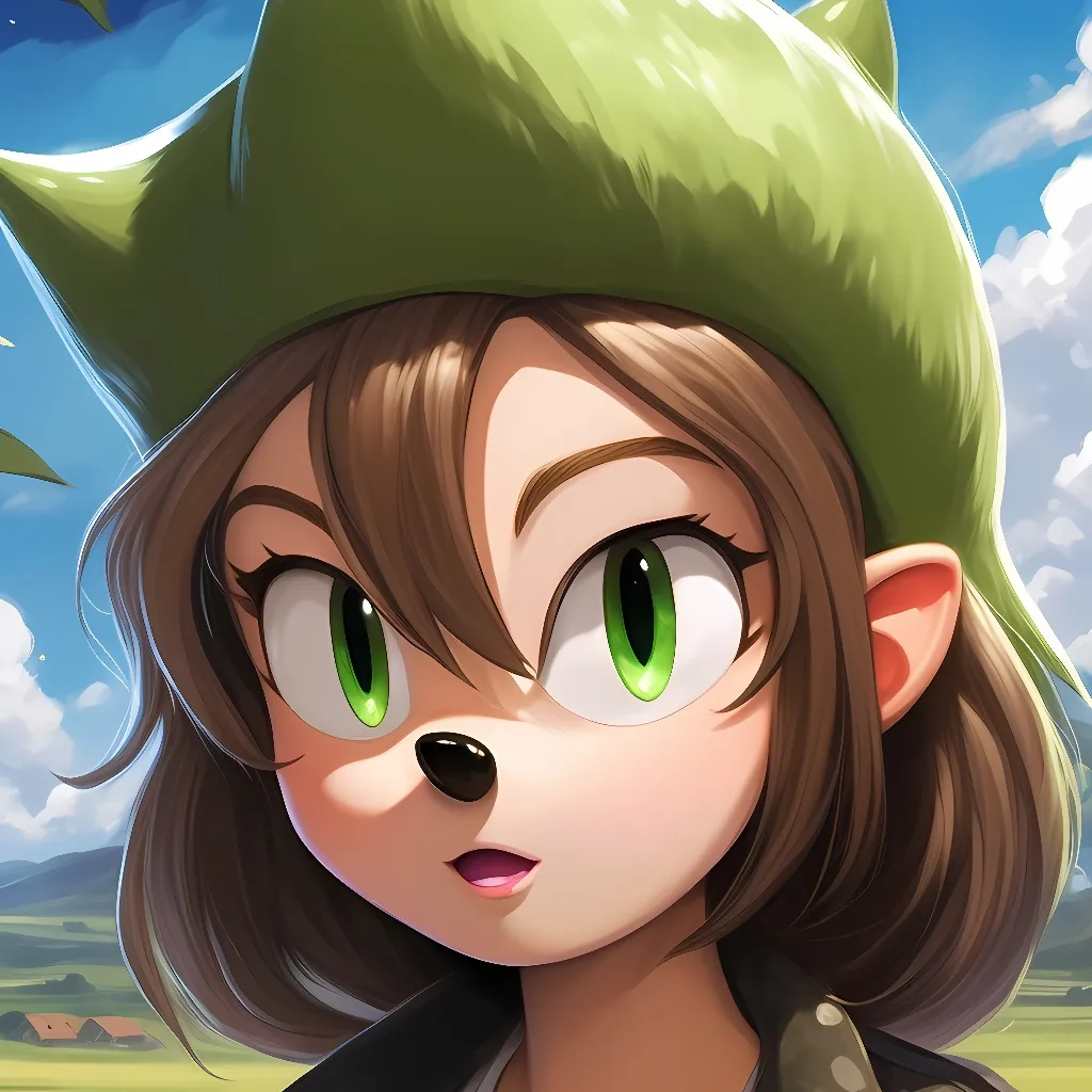 chat with ai character: Cream the Rabbit
