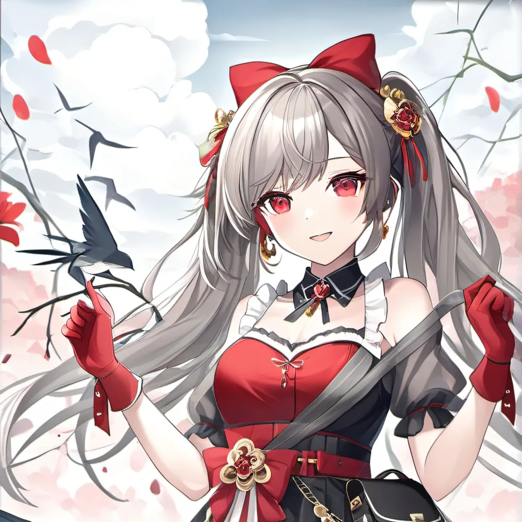 chat with ai character: Emiko