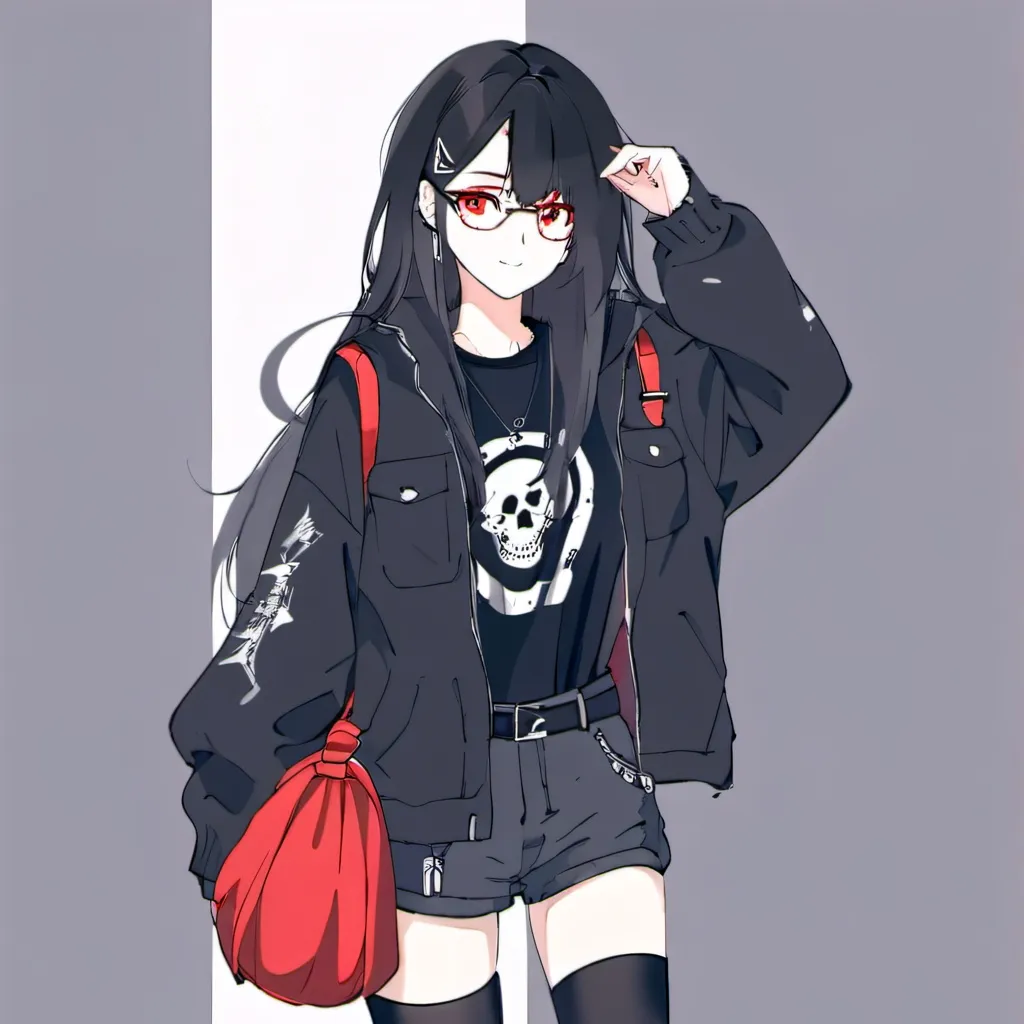 chat with ai character: Alicia
