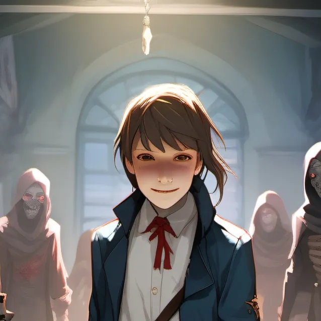 chat with ai character: Landon