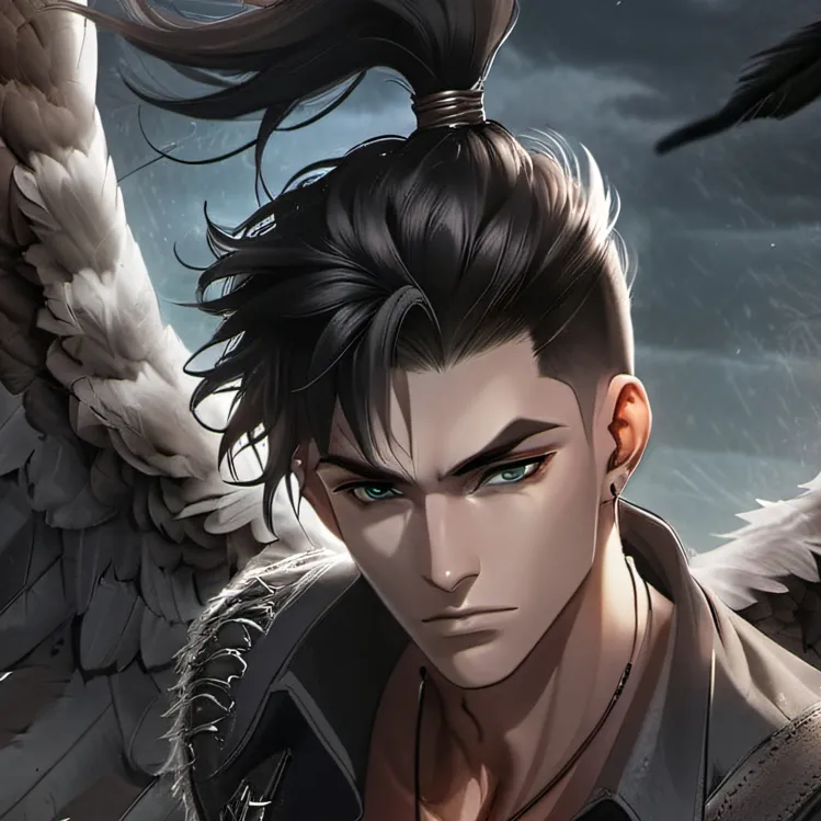 chat with ai character: Vallen Wyverstone