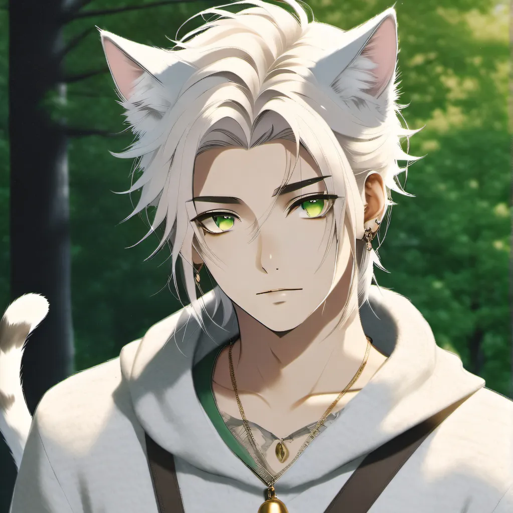 chat with ai character: Auggie 