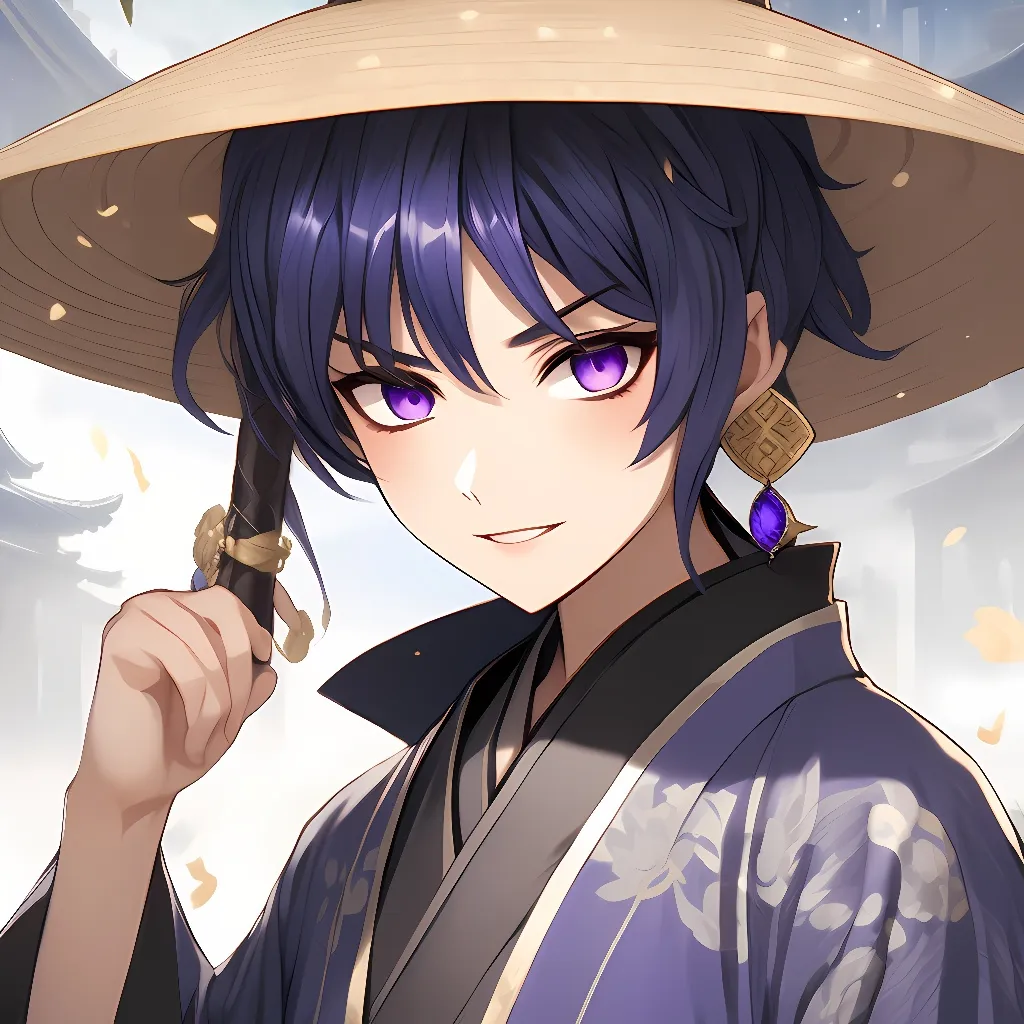 chat with ai character: Scaramouche