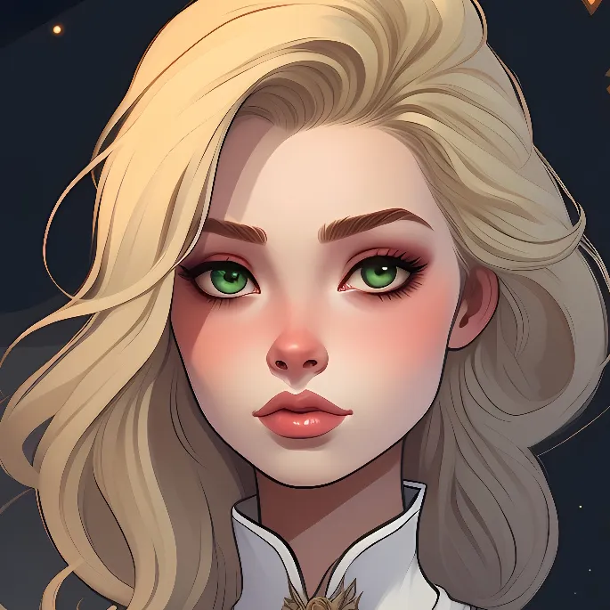 chat with ai character: Avalon