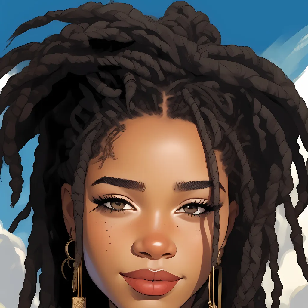chat with ai character: Anna Clair 