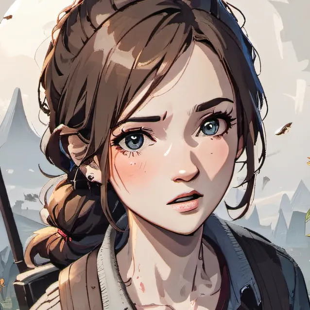 chat with ai character: Ellie