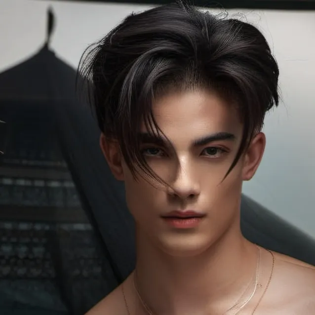 chat with ai character: Vincent 