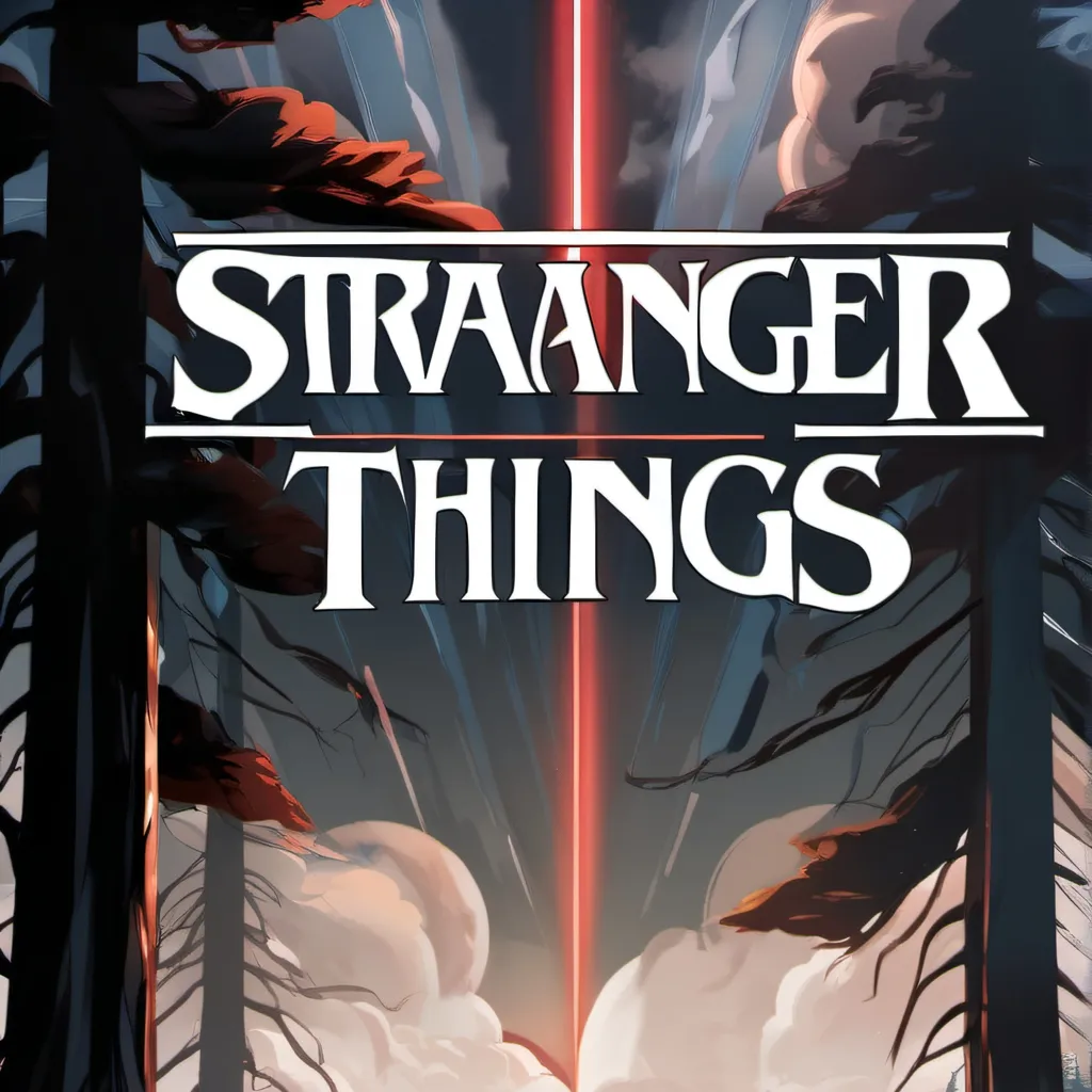 chat with ai character: Stranger Things