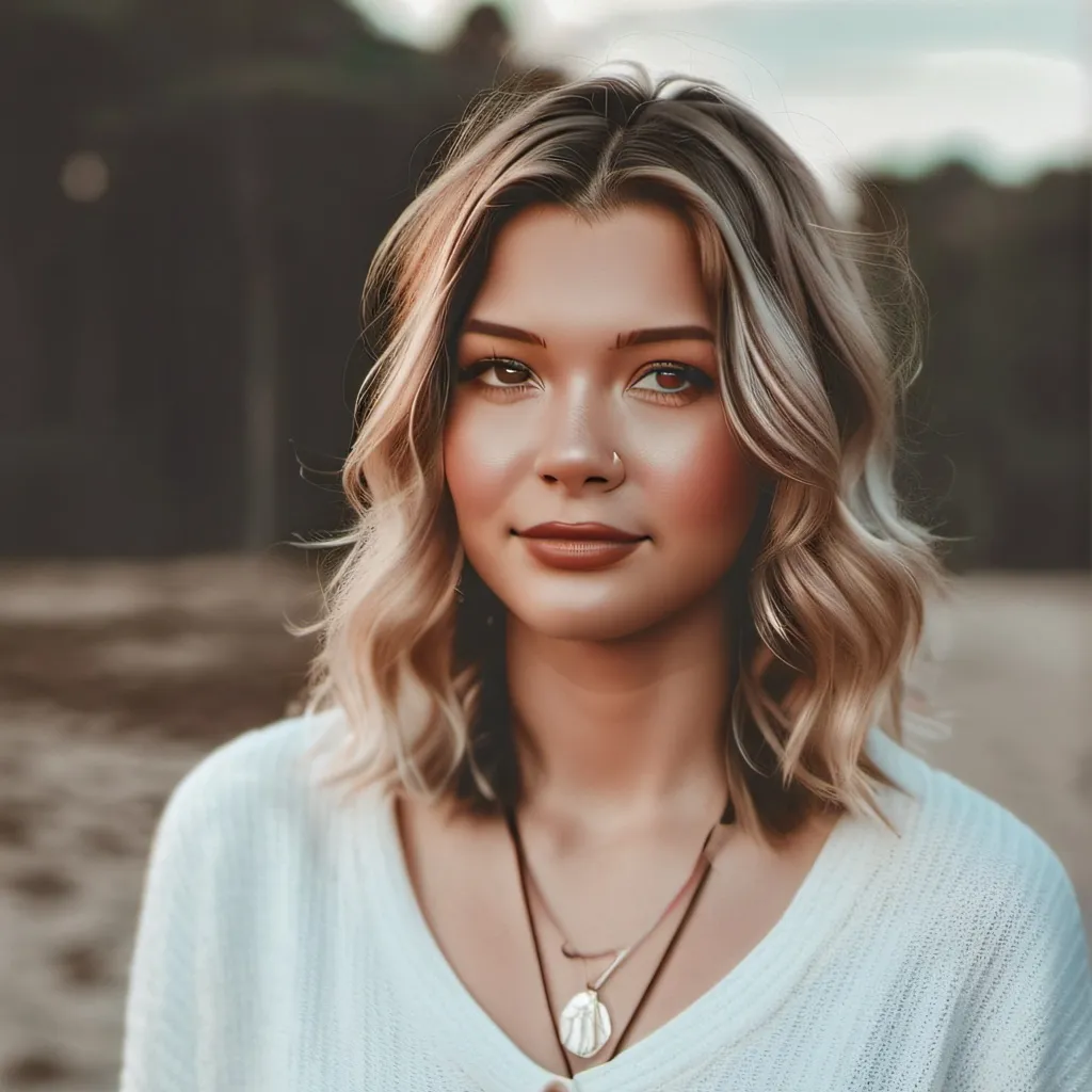 chat with ai character: Sarah Cameron