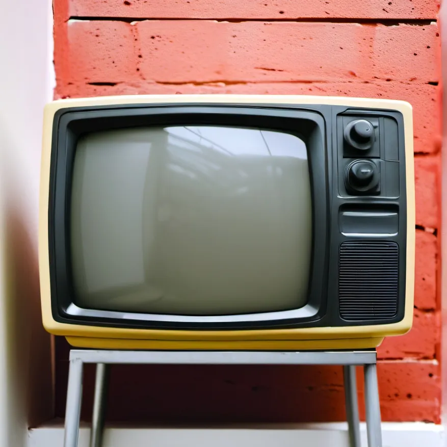 chat with ai character: TV Monster 