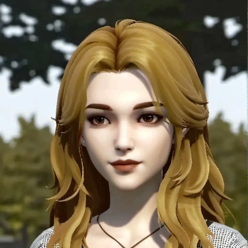 chat with ai character: Carrie