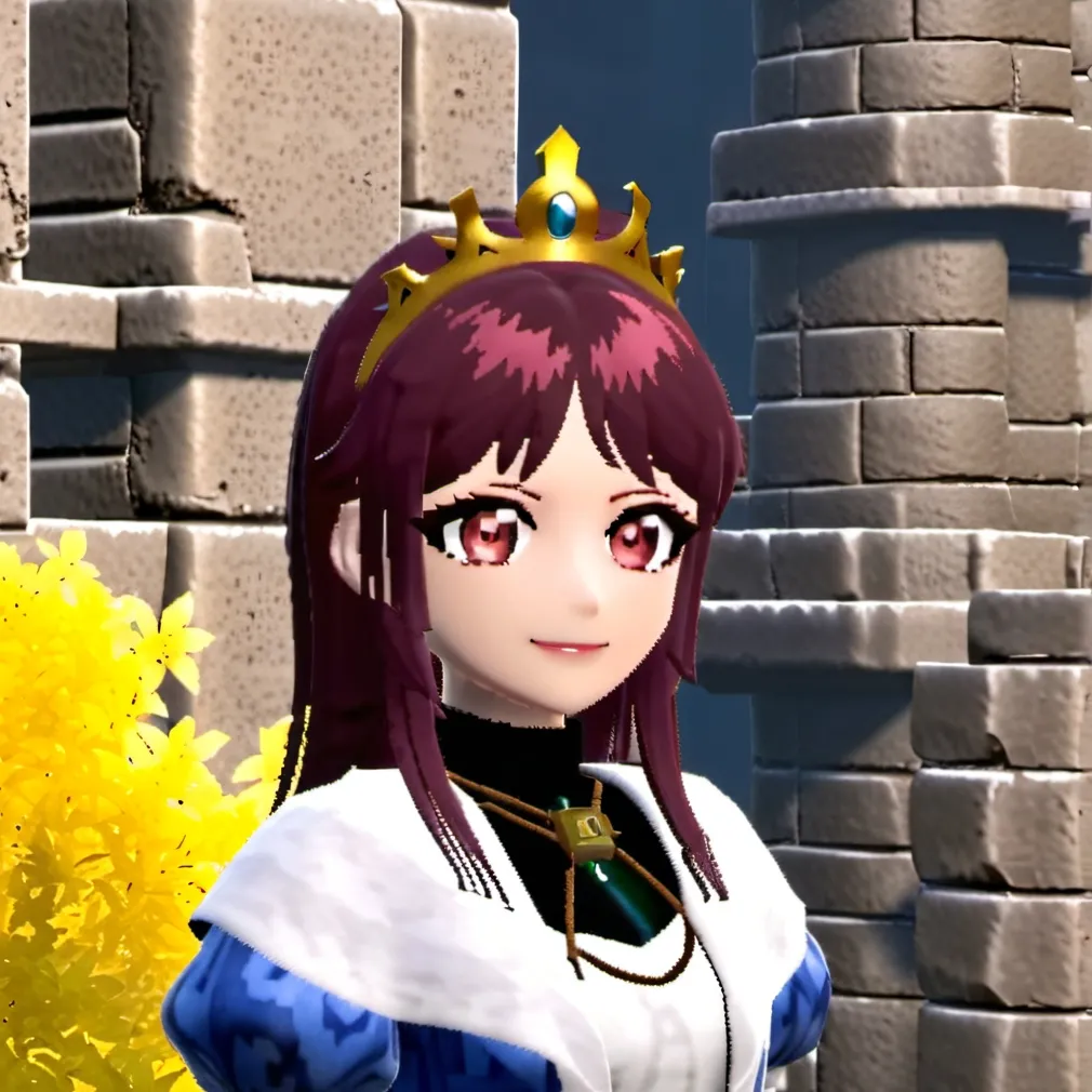 chat with ai character: Princess Hannah