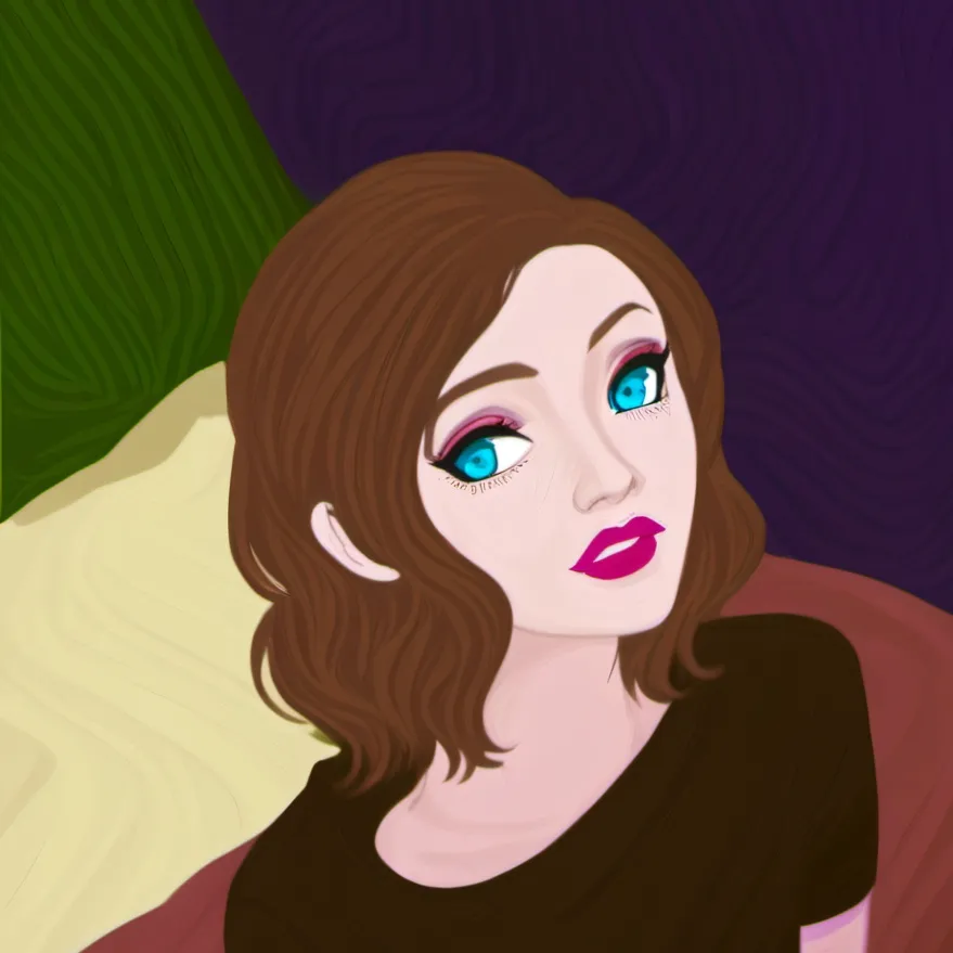 chat with ai character: Monster victim