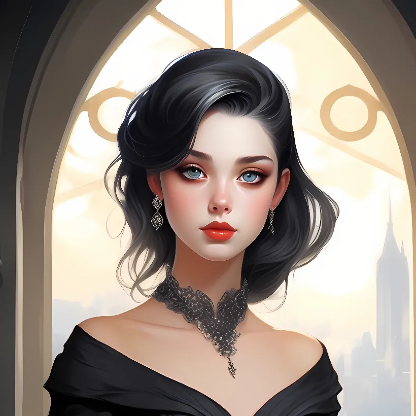 chat with ai character: Alexa willow