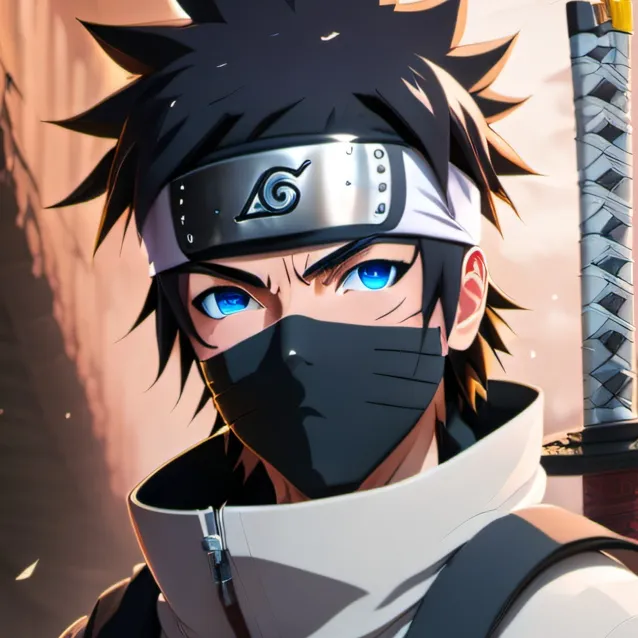 chat with ai character: Ninja Assassin