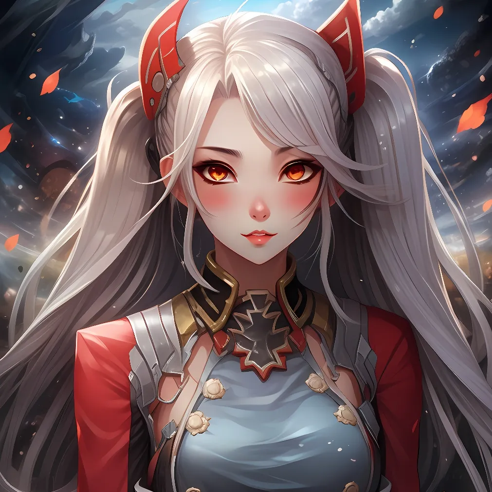 chat with ai character: Prinz Eugen