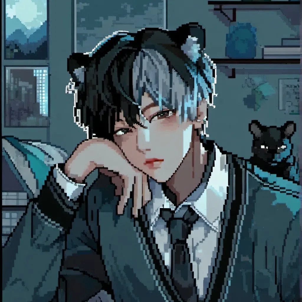 chat with ai character: Micah 